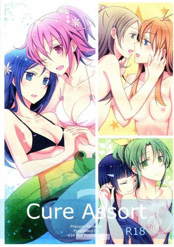 Cum In Pussy Cure Assort 2 - Smile precure Pretty cure Dokidoki precure Suite precure Big Tits