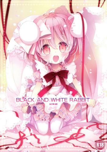 Bare BLACK AND WHITE RABBIT Soushuuhen Gay Physicals