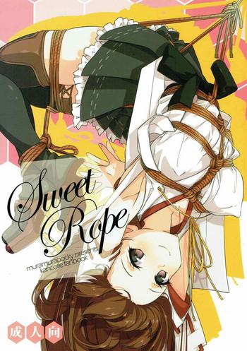 Secret Sweet Rope - Kantai collection Cocksucker