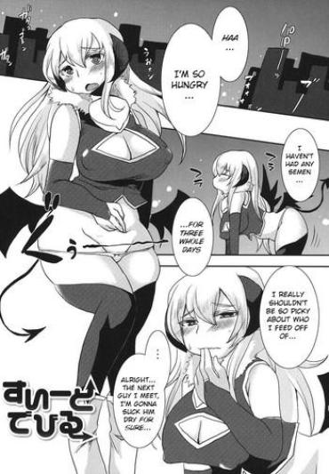 Sex Toys Sweet Devil Anal Sex