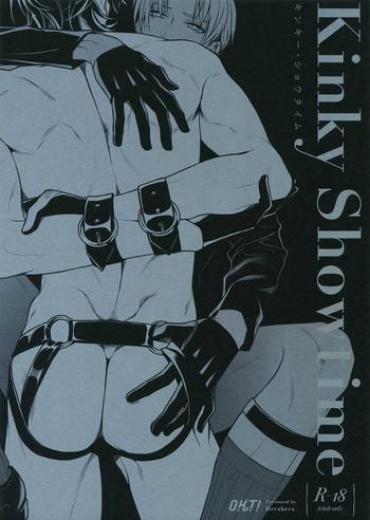 Masturbation Kinky Showtime- Touken Ranbu Hentai Gay Medical