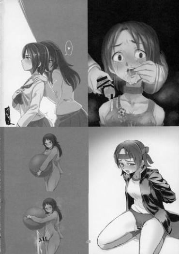 Lolicon (C91) [Yakitate Jamaica (Aomushi)] Sawakan - Futanari Usagi-san No Sawa Azusa Kairaku Choukyou Hon (Girls Und Panzer) [English]- Girls Und Panzer Hentai Massage Parlor