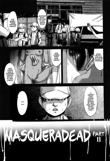 Good MasqueraDead Kouhen | MasqueraDead Part Two Perfect Pussy