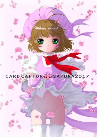 Exotic CARD CAPTOR SAKURA 2017- Cardcaptor sakura hentai Flash