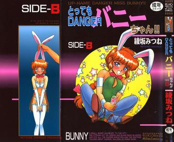 Group Sex [Ayasaka Mitsune] Tottemo DANGER Bunny-chan!! SIDE-B German