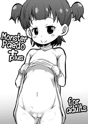 Transvestite Monster Paedo +  Luscious