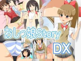 Cheating Oshikko Story DX Deepthroat