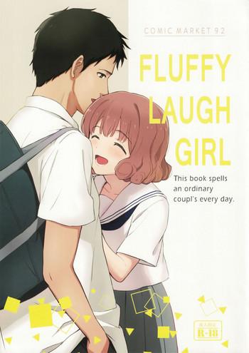 Hard Fuck FLUFFY LAUGH GIRL Oral Sex