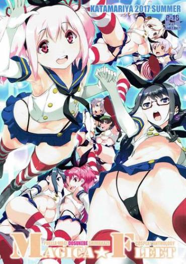 Girls Fucking MAGICA FLEET Kantai Collection Puella Magi Madoka Magica Amateurs