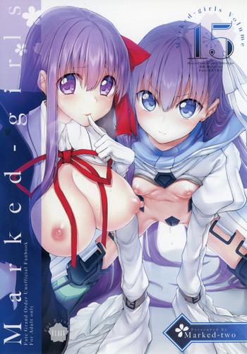 Red Marked Girls Vol. 15 - Fate grand order Stockings