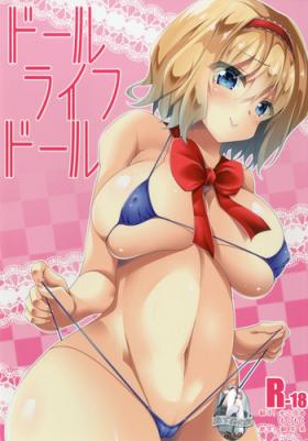 Big Ass Doll Life Doll - Touhou project Jerk Off Instruction