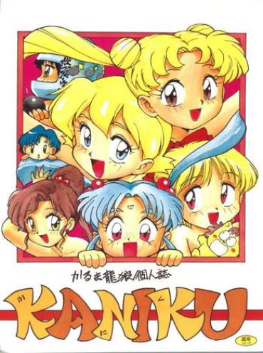 Babepedia Kaniku Sailor Moon Tenchi Muyo Dragon Ball Hime Chans Ribbon The Bush Baby Bomberman Gay