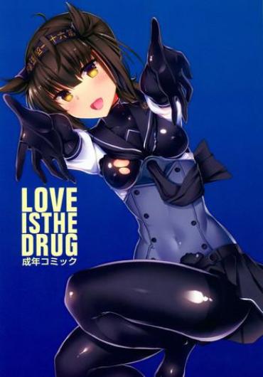 Eating Pussy LOVE IS THE DRUG Kantai Collection 4some