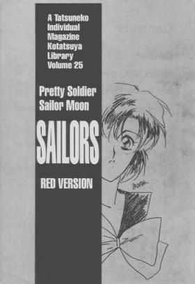 Ball Sucking sailors_red_version - Sailor moon High