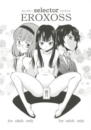 Piercings Selector EROXOSS Selector Infected Wixoss Girls
