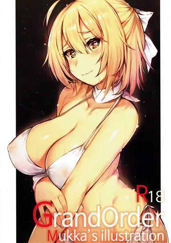 Threesome Grand Order R18 Mukka's illustration - Fate grand order Jerkoff