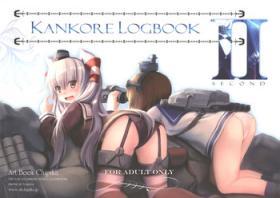 Real Amature Porn KANKORE LOGBOOK II - Kantai collection Amatuer
