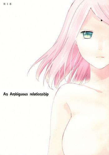 Flagra Aimai na Kankei | An ambiguous relationship - Naruto Cums