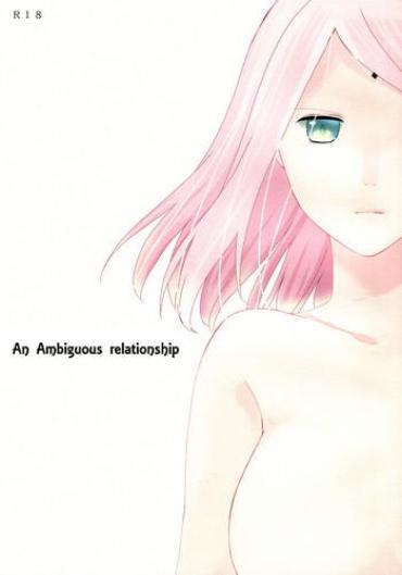 Aimai Na Kankei | An Ambiguous Relationship- Naruto Hentai Jizz
