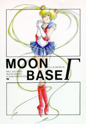 Hottie Moon Base Gamma - Sailor moon Whatsapp