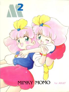 Lick [Team PRINCESS (Ozuno) M² (Mahou no Princess Minky Momo) - Minky momo Two