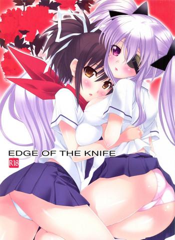 Femdom Edge Of The Knife - Senran kagura Nurse