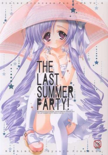 Excitemii THE LAST SUMMER PARTY! Sister Princess Jock