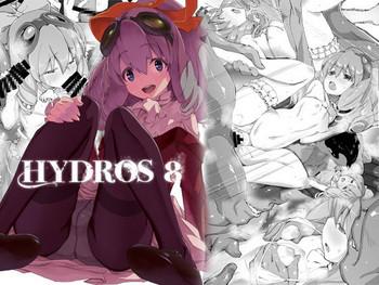 Hidden HYDROS 8 - Xenogears Smooth