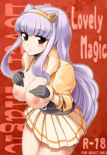 Realitykings Lovely Magic The Idolmaster OmgISquirted