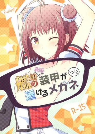 Yaoi hentai Kanmusu no Kyoubu Soukou ga Sukeru Megane Vol.2- Kantai collection hentai Older Sister