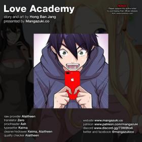 Fetiche Love Academy 1-2 Strapon
