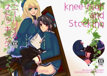 knee-high and stocking