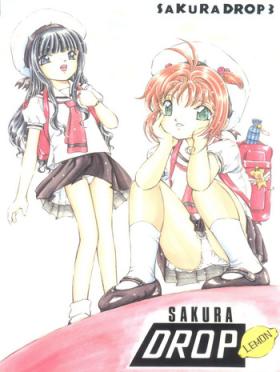 Petite Teen Sakura Drop 3 Lemon - Cardcaptor sakura Kashima