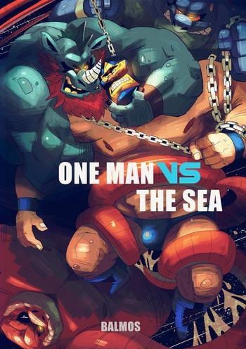 Role Play One Man VS The Sea Orgasms