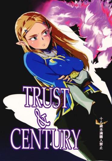 Full Color TRUST&CENTURY- The Legend Of Zelda Hentai Documentary