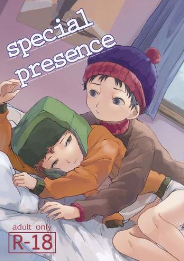 Hot Special Presence- South Park Hentai Stepmom