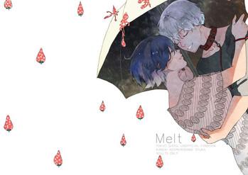 Spooning Melt - Tokyo ghoul Free Amatuer