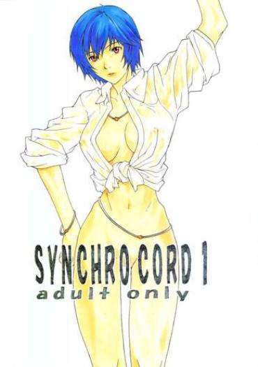 Prima SYNCHROCORD 1 Neon Genesis Evangelion Juggs