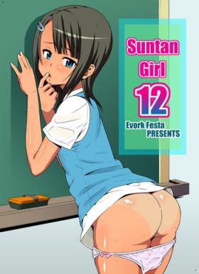 Suntan Girl 12