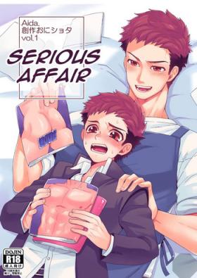 "Ichidaiji." | "Serious Affair"