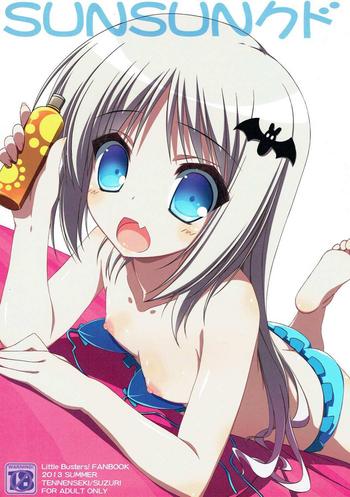 Picked Up SUN SUN Kud - Little busters Huge Tits
