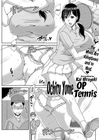 Lady Ochiru Yome OP Tennis Ch. 1-2 Polish
