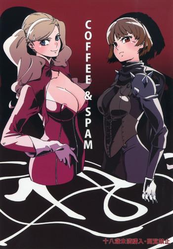 Chastity COFFEE & SPAM - Persona 5 Fat Pussy