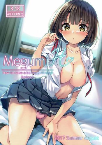 Big Boobs Megumi.H - Saenai heroine no sodatekata Room