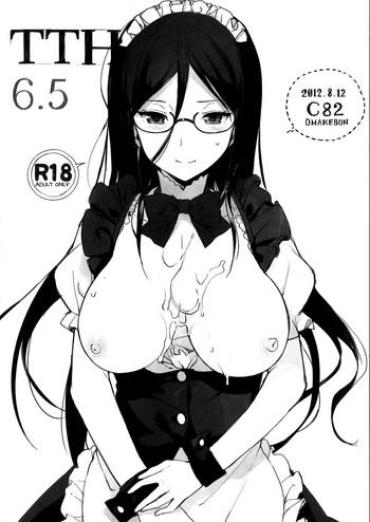 Hot Fucking TTH 6.5- Hyouka Hentai Police