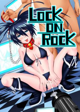 Sapphic Erotica LOCK ON ROCK - Black rock shooter Mom