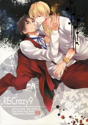 Gay Medic RE:Crazy9- Fate zero hentai Mouth