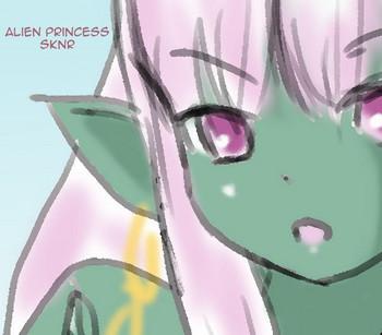 Perverted Uchuujin Hime Life | Alien Princess' Life Boquete