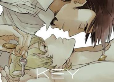 Ride KEY Tiger And Bunny Foursome