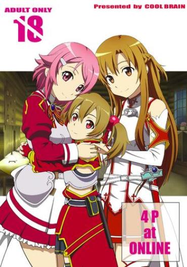 Wife 4P At Online Sword Art Online Blow Jobs Porn